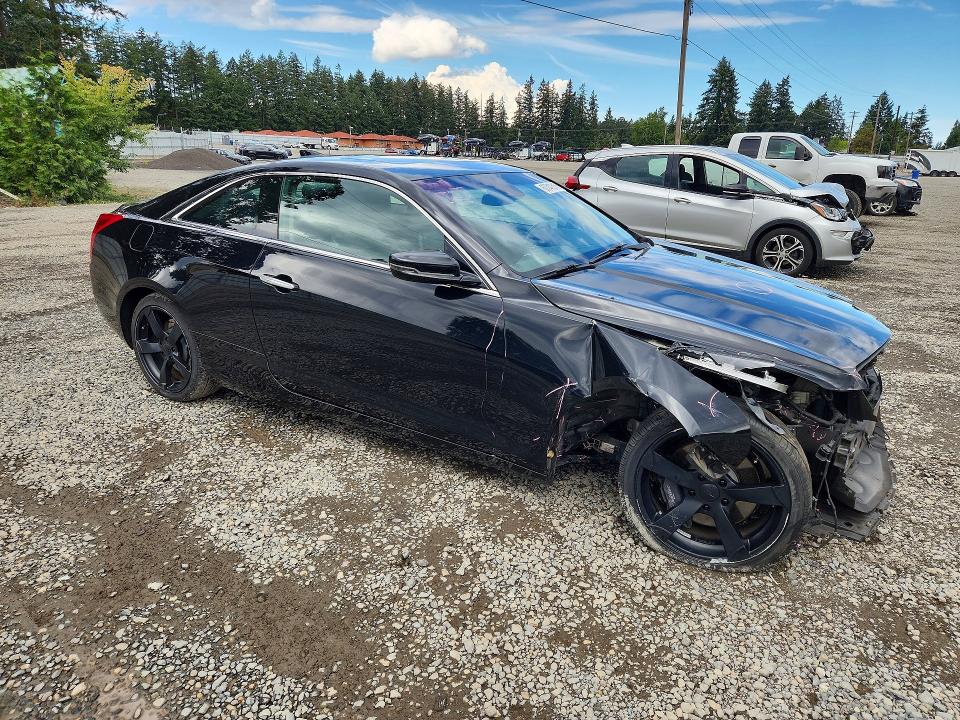 67747516 :رقم المزاد ، 1G6AJ1RX2G0111122 vin ، 2016 Cadillac Ats مزاد بيع