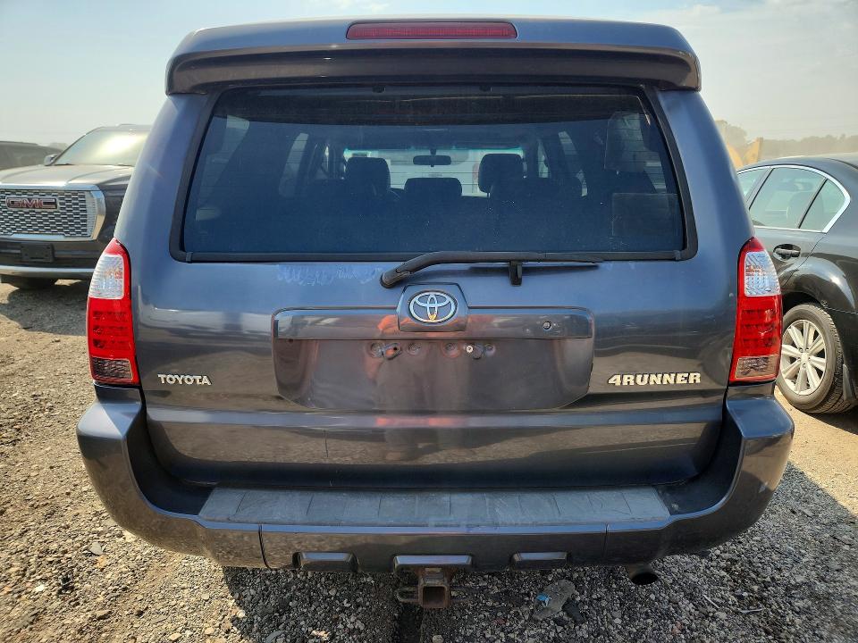 67396466 :رقم المزاد ، JTEZU14R560069040 vin ، 2006 Toyota 4runner مزاد بيع
