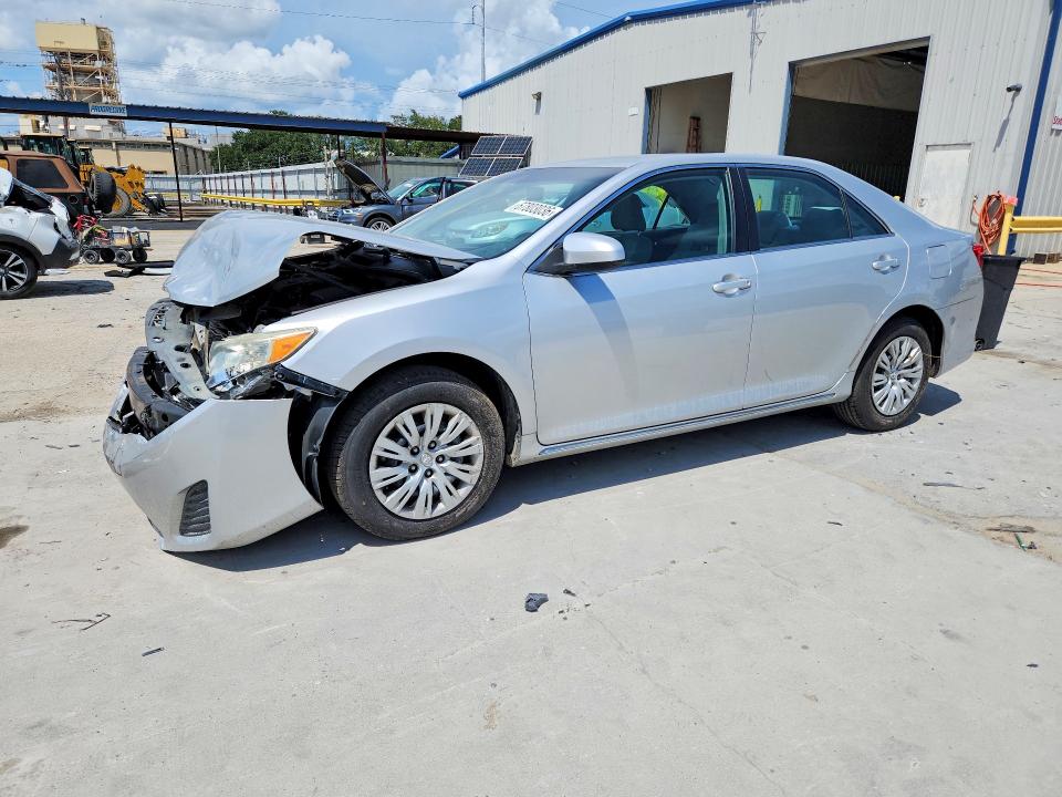 2014 Toyota Camry მანქანა იყიდება აუქციონზე, vin: 4T4BF1FK1ER385849, აუქციონის ნომერი: 67803036