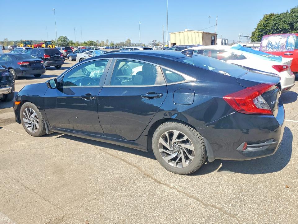 Продаж на аукціоні авто 2017 Honda Civic, vin: 19XFC2F76HE040099, номер лоту: 71181946