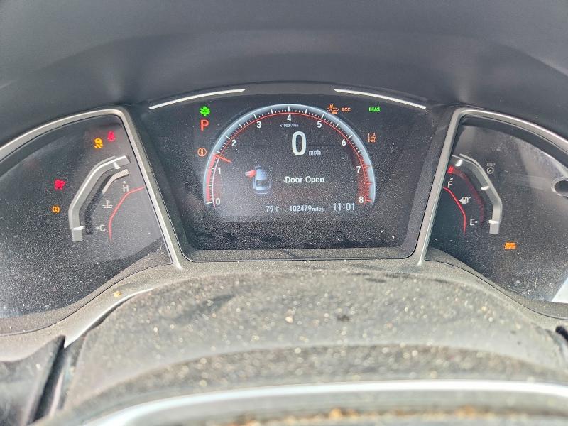 Продажа на аукционе авто 2019 Honda Civic, vin: 19XFC2F87KE032920, номер лота: 68687526