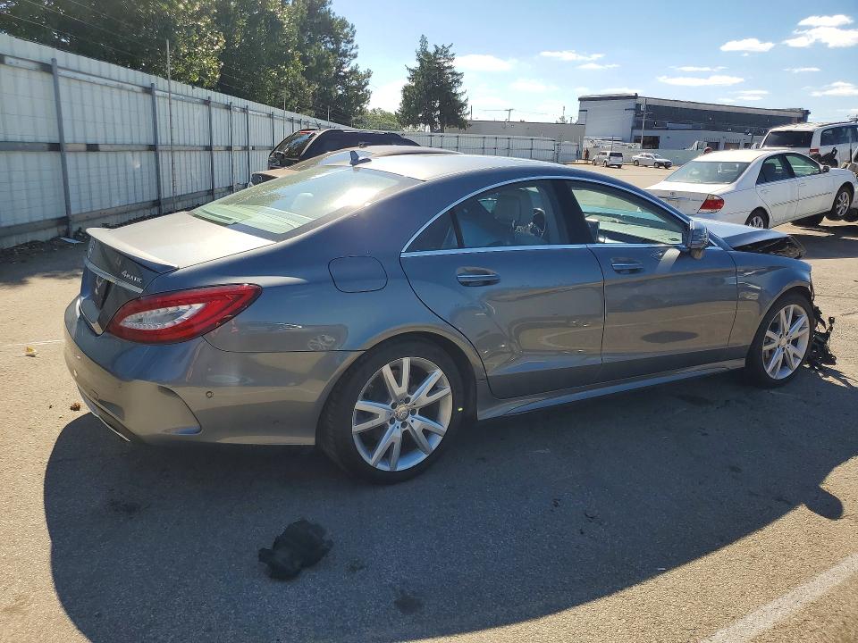 Продаж на аукціоні авто 2017 Mercedes-benz Cls, vin: WDDLJ9BB1HA189797, номер лоту: 70662456
