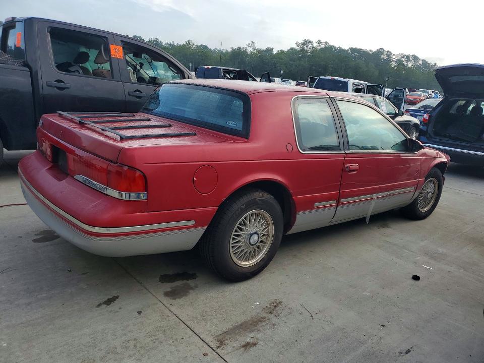 Продаж на аукціоні авто 1996 Mercury Cougar, vin: 1MELM62W8TH614658, номер лоту: 69115086