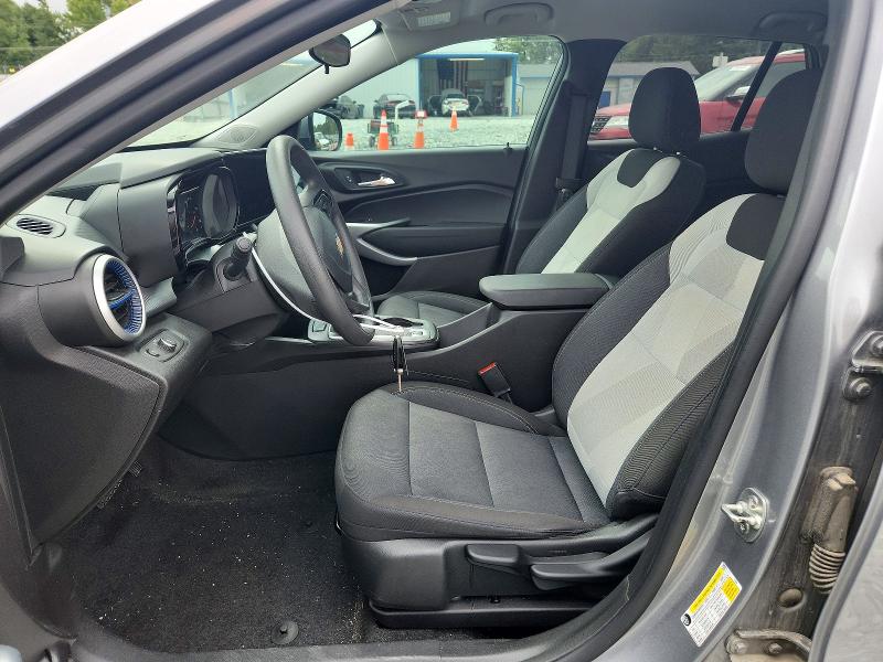 Продажа на аукционе авто 2025 Chevrolet Trax, vin: KL77LFEP7SC034286, номер лота: 70125126