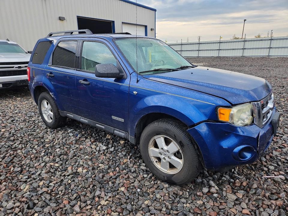 Aukcja sprzedaży 2008 Ford Escape, vin: 1FMCU93158KA74343, numer aukcji: 70094276