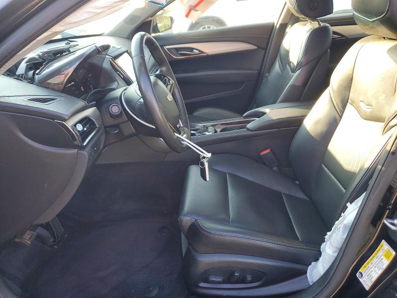 2016 Cadillac Ats მანქანა იყიდება აუქციონზე, vin: 1G6AB5RX8G0109167, აუქციონის ნომერი: 67399046