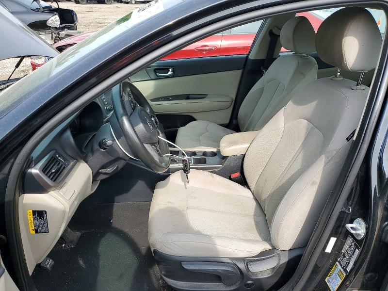 67564136 :رقم المزاد ، 5XXGT4L39GG099333 vin ، 2016 Kia Optima مزاد بيع