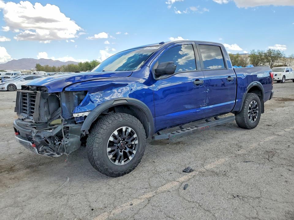 Aukcja sprzedaży 2021 Nissan Titan, vin: 1N6AA1ED1MN514187, numer aukcji: 67841776