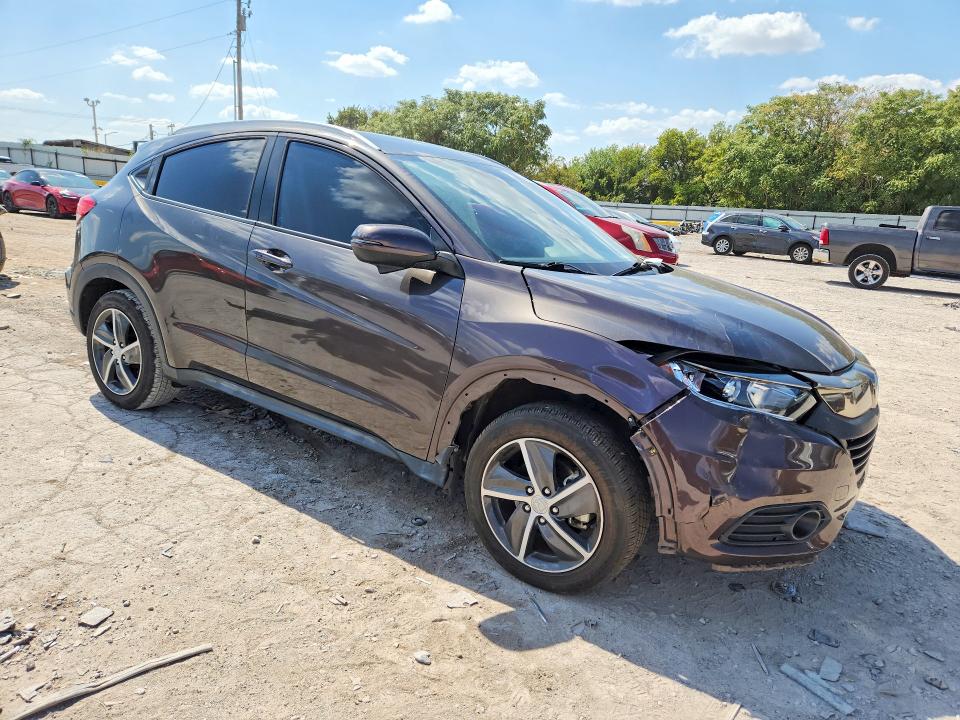 Продаж на аукціоні авто 2021 Honda Hr-v, vin: 3CZRU5H50MM723725, номер лоту: 65965486
