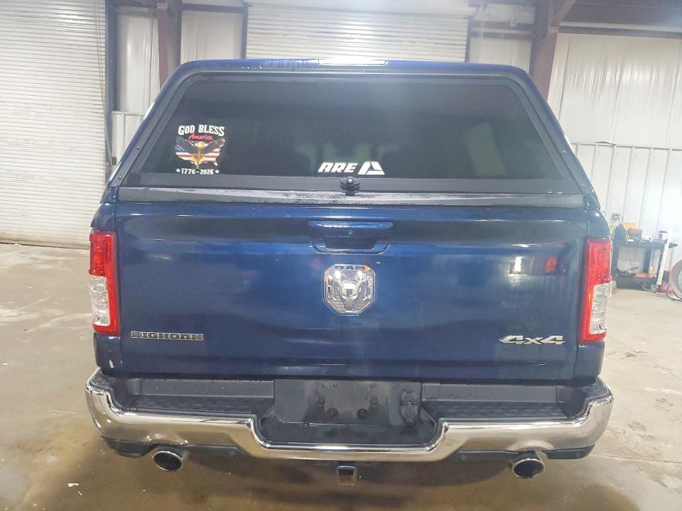 66746846 :رقم المزاد ، 1C6SRFMT7NN221568 vin ، 2022 Ram 1500 مزاد بيع
