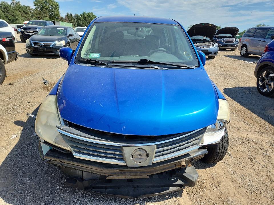 Продажа на аукционе авто 2008 Nissan Versa, vin: 3N1BC13E68L428833, номер лота: 68060036