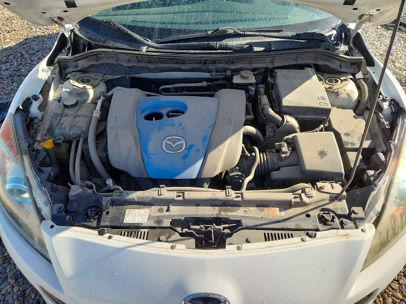 Aukcja sprzedaży 2013 Mazda 3, vin: JM1BL1LPXD1774125, numer aukcji: 68510846
