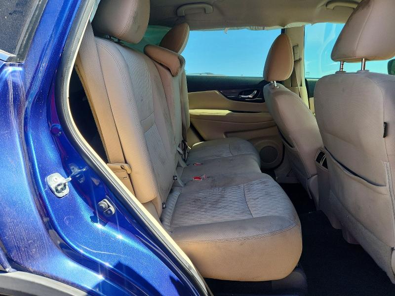 2019 Nissan Rogue მანქანა იყიდება აუქციონზე, vin: KNMAT2MT1KP557506, აუქციონის ნომერი: 71210426