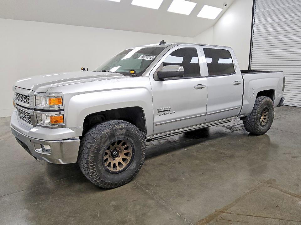 69090856 :رقم المزاد ، 3GCPCSEC7EG137752 vin ، 2014 Chevrolet Silverado مزاد بيع