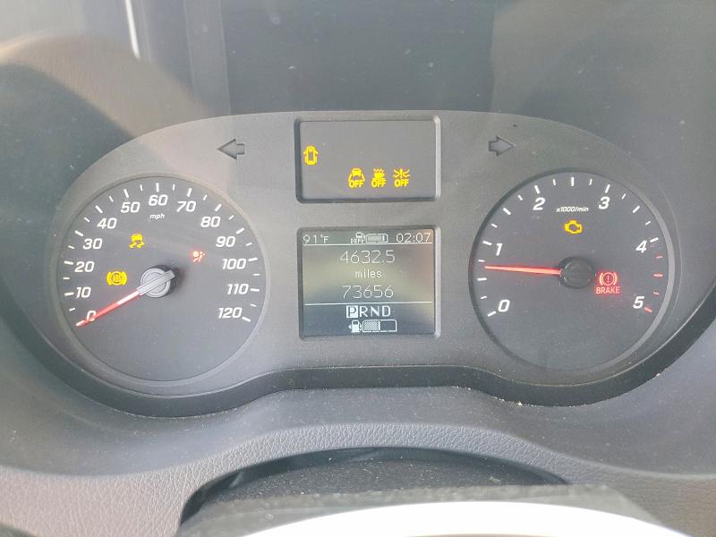 Aukcja sprzedaży 2019 Mercedes-benz Sprinter, vin: WD4PF0CD0KP036377, numer aukcji: 66770566
