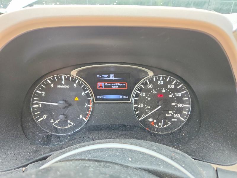 Продаж на аукціоні авто 2017 Nissan Pathfinder, vin: 5N1DR2MM5HC620171, номер лоту: 68187306