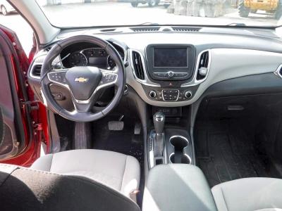 Auction sale of the 2021 Chevrolet Equinox, vin: 2GNAXUEV1M6150988, lot number: 70369376
