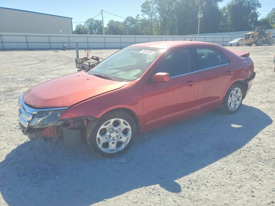 70244036 :رقم المزاد ، 3FAHP0HA1AR279865 vin ، 2010 Ford Fusion مزاد بيع