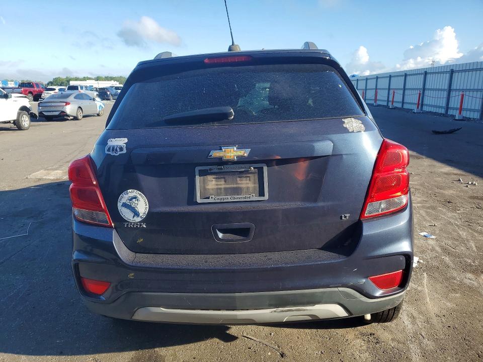 2019 Chevrolet Trax მანქანა იყიდება აუქციონზე, vin: 3GNCJLSB9KL132651, აუქციონის ნომერი: 69508366
