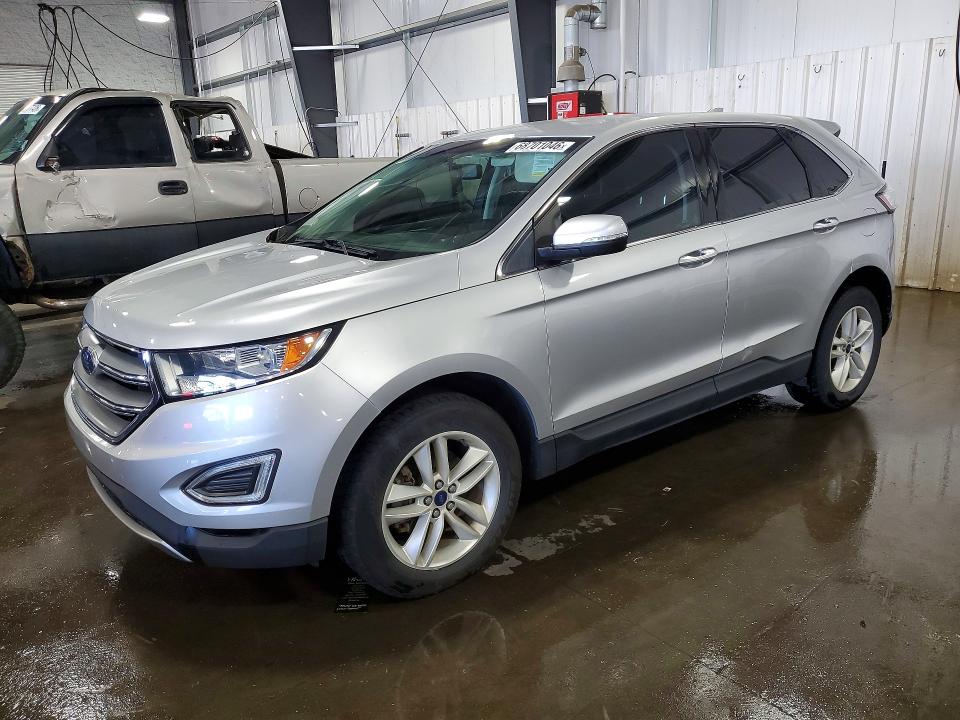 Aukcja sprzedaży 2017 Ford Edge, vin: 2FMPK3J94HBB27864, numer aukcji: 68701046