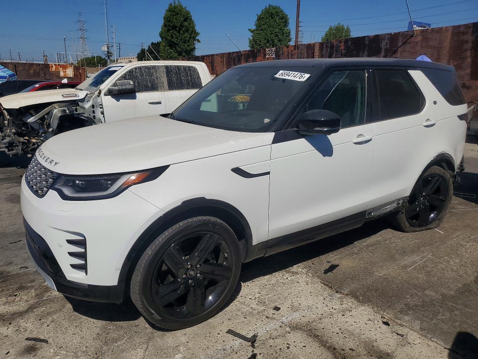 2023 Land Rover Discovery მანქანა იყიდება აუქციონზე, vin: SALRW4EU8P2474214, აუქციონის ნომერი: 66941476