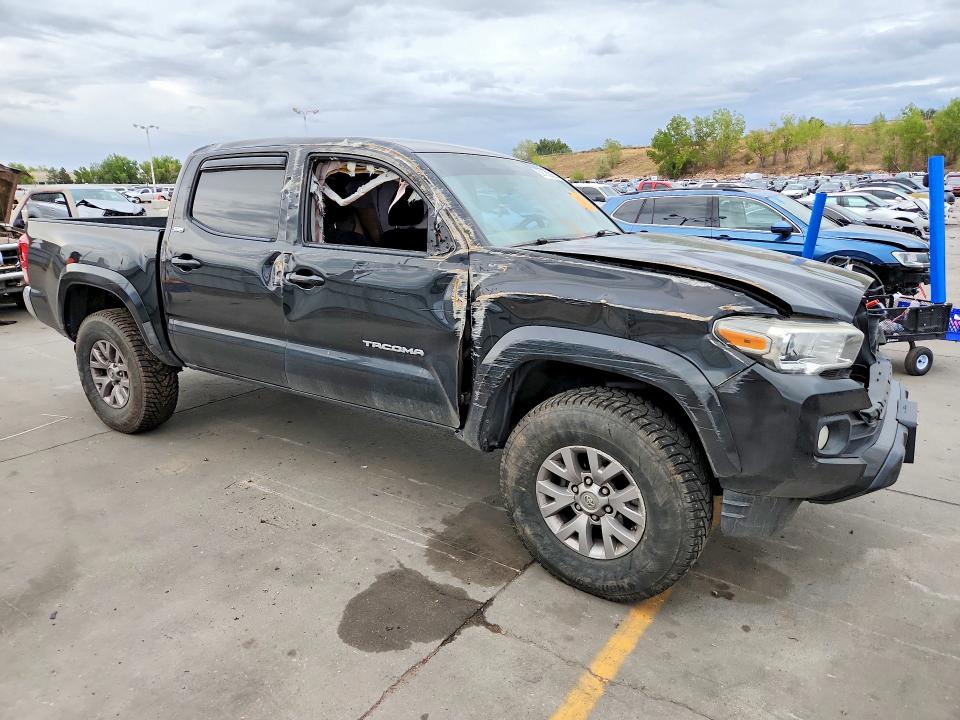 Продаж на аукціоні авто 2017 Toyota Tacoma, vin: 3TMAZ5CN3HM027362, номер лоту: 69180926
