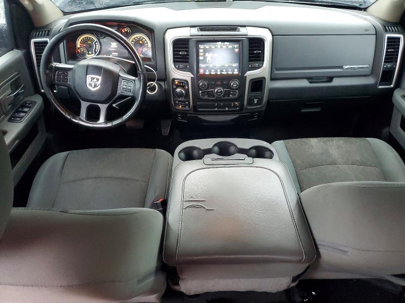 67853576 :رقم المزاد ، 1C6RR7GG7JS311771 vin ، 2018 Ram 1500 مزاد بيع