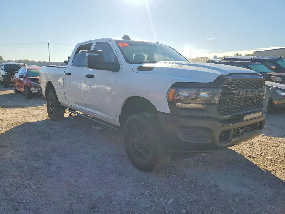 Продаж на аукціоні авто 2024 Ram 2500, vin: 3C6UR5CJ9RG162315, номер лоту: 69855406