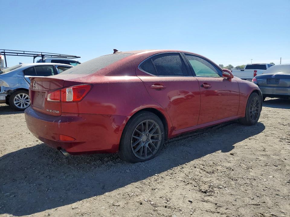 Aukcja sprzedaży 2012 Lexus Is 250, vin: JTHCF5C21C5056976, numer aukcji: 63435676
