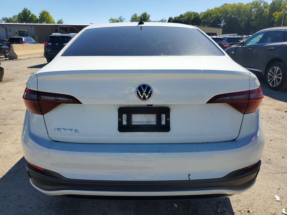 2024 Volkswagen Jetta მანქანა იყიდება აუქციონზე, vin: 3VW5M7BU4RM069770, აუქციონის ნომერი: 67869276