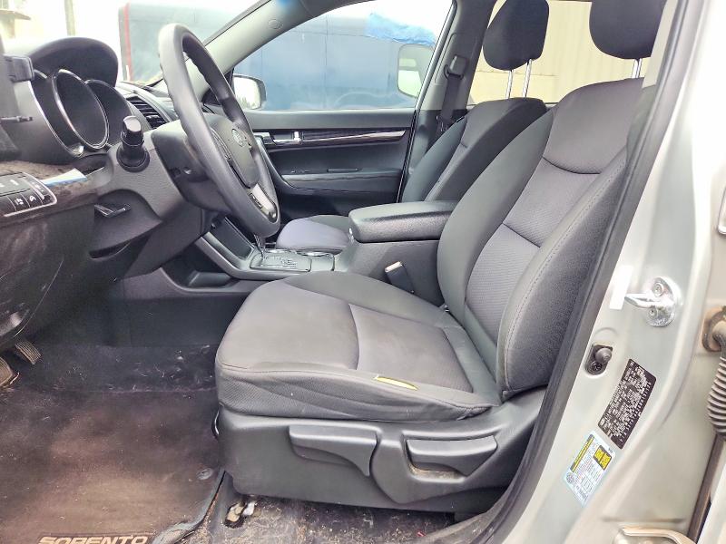 Продаж на аукціоні авто 2011 Kia Sorento, vin: 5XYKT4A26BG151123, номер лоту: 67200886