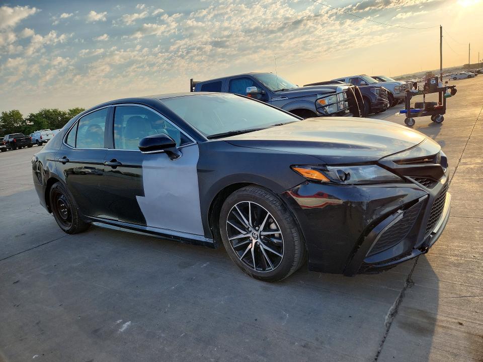 Продаж на аукціоні авто 2023 Toyota Camry, vin: 4T1G11AK3PU723566, номер лоту: 66891496