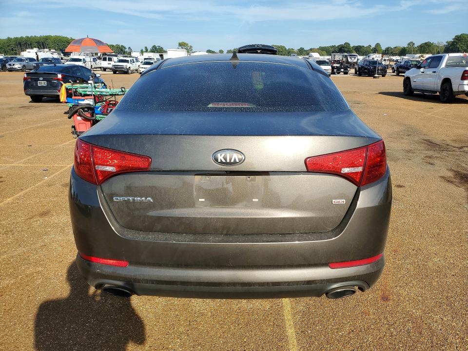 Продажа на аукционе авто 2013 Kia Optima, vin: 5XXGM4A71DG203540, номер лота: 70441436
