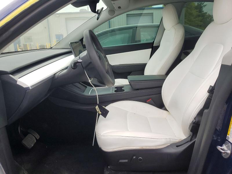 Aukcja sprzedaży 2022 Tesla Model Y, vin: 7SAYGDEE4NF458310, numer aukcji: 65855536