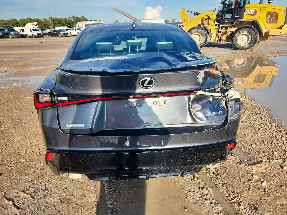 Продажа на аукционе авто 2021 Lexus Is, vin: JTHGZ1B26M5040521, номер лота: 85791195