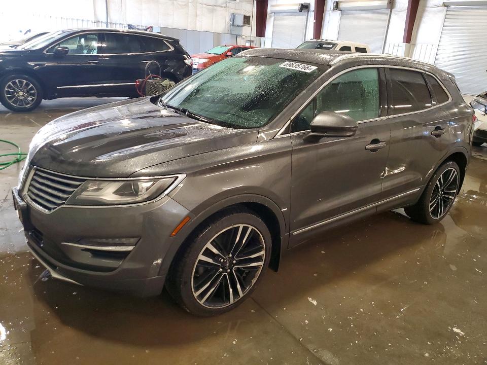 Продажа на аукционе авто 2017 Lincoln Mkc, vin: 5LMTJ3DH9HUL19504, номер лота: 69635766