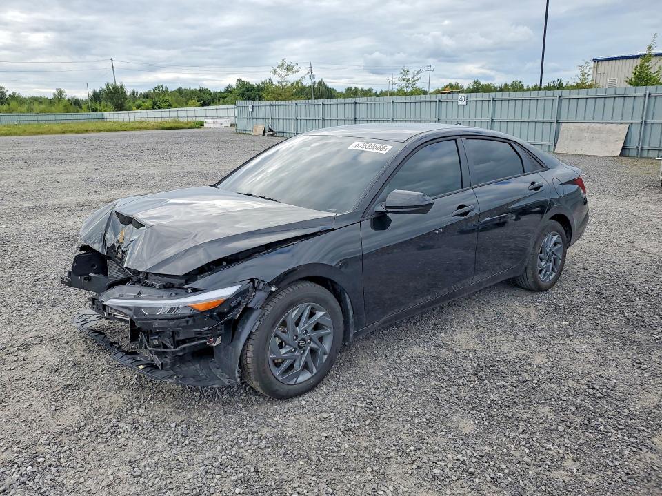 Aukcja sprzedaży 2026 Hyundai Elantra, vin: KMHLM4DG1TU188584, numer aukcji: 67639666