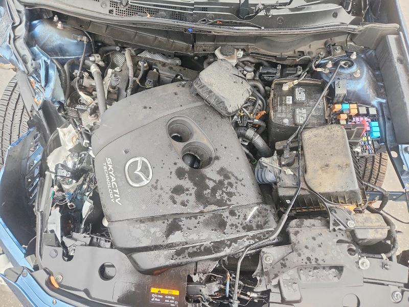 Продаж на аукціоні авто 2019 Mazda Cx-3, vin: JM1DKFB71K1459026, номер лоту: 67850956