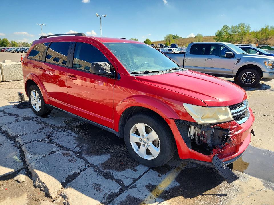 Aukcja sprzedaży 2016 Dodge Journey, vin: 3C4PDCAB3GT154204, numer aukcji: 68987646