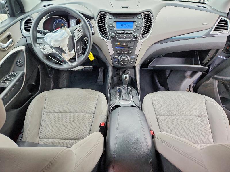 Продажа на аукционе авто 2015 Hyundai Santa Fe Sport, vin: 5XYZTDLB0FG250893, номер лота: 69812316