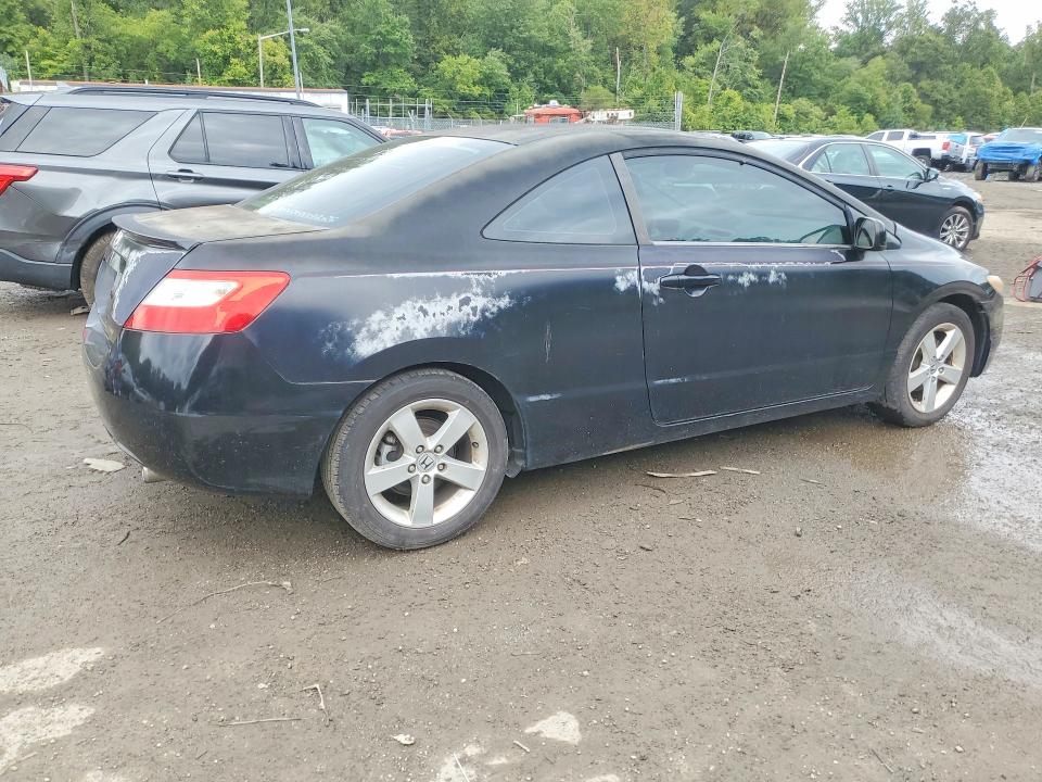 69311416 :رقم المزاد ، 2HGFG11827H521423 vin ، 2007 Honda Civic مزاد بيع