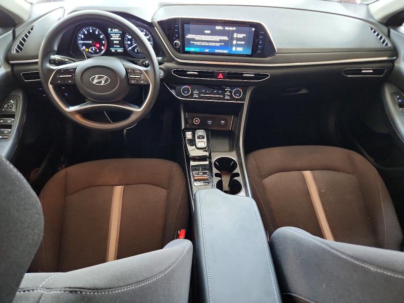 68982386 :رقم المزاد ، KMHL64JA0PA286782 vin ، 2023 Hyundai Sonata مزاد بيع