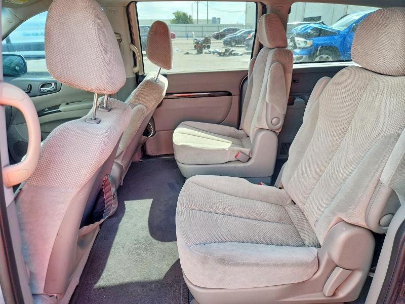 66855636 :رقم المزاد ، KNDMH4C71C6497507 vin ، 2012 Kia Sedona مزاد بيع