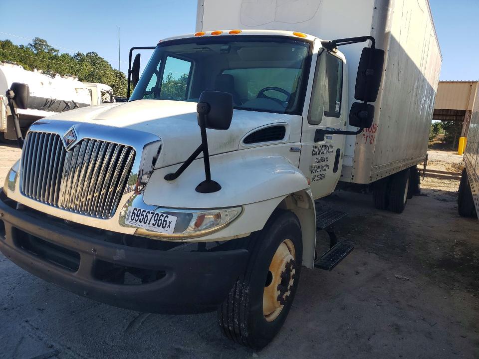 Продаж на аукціоні авто 2009 International 4000 4400, vin: 1HTMMAAM09H047639, номер лоту: 69567966