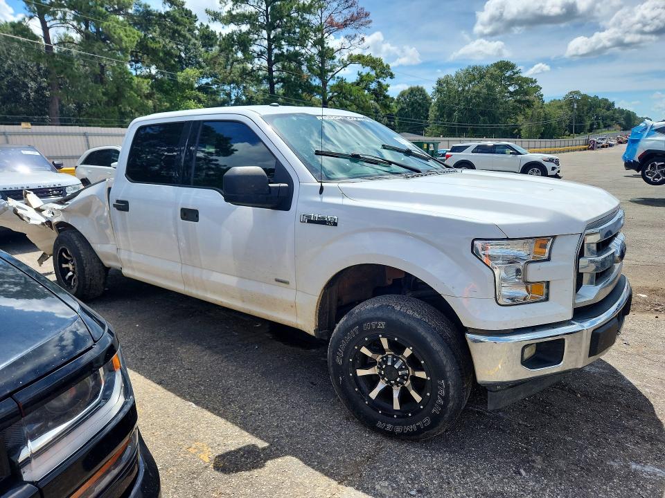 2017 Ford F150 მანქანა იყიდება აუქციონზე, vin: 1FTEW1CPXHKD60637, აუქციონის ნომერი: 66378576