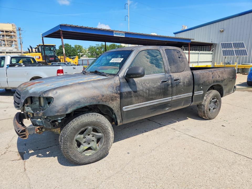 2002 Toyota Tundra მანქანა იყიდება აუქციონზე, vin: 5TBRT34132S264213, აუქციონის ნომერი: 68293526