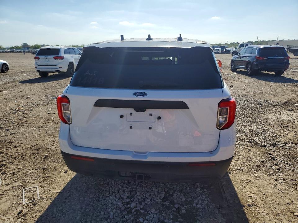 Aukcja sprzedaży 2023 Ford Explorer, vin: 1FM5K8AB2PGB55662, numer aukcji: 69801096