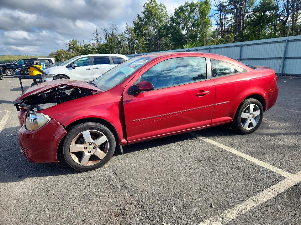 70309626 :رقم المزاد ، 1G1AD1F5XA7143525 vin ، 2010 Chevrolet Cobalt مزاد بيع