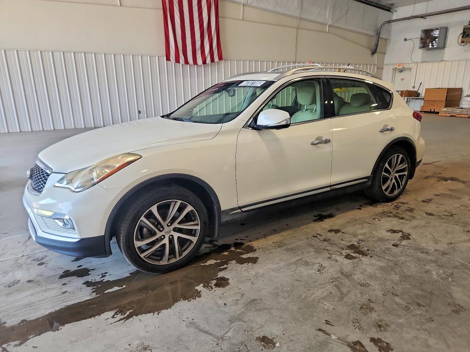 Продажа на аукционе авто 2017 Infiniti Qx50, vin: JN1BJ0RP0HM385346, номер лота: 66707706