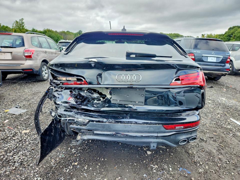 Aukcja sprzedaży 2021 Audi Sq5, vin: WA134BFY1M2069424, numer aukcji: 68988786